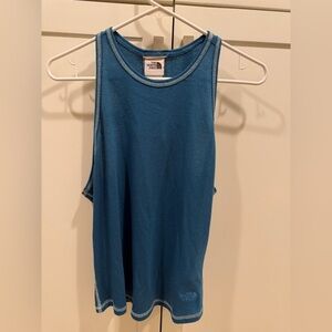 The North Face Women's Teal Tank Top